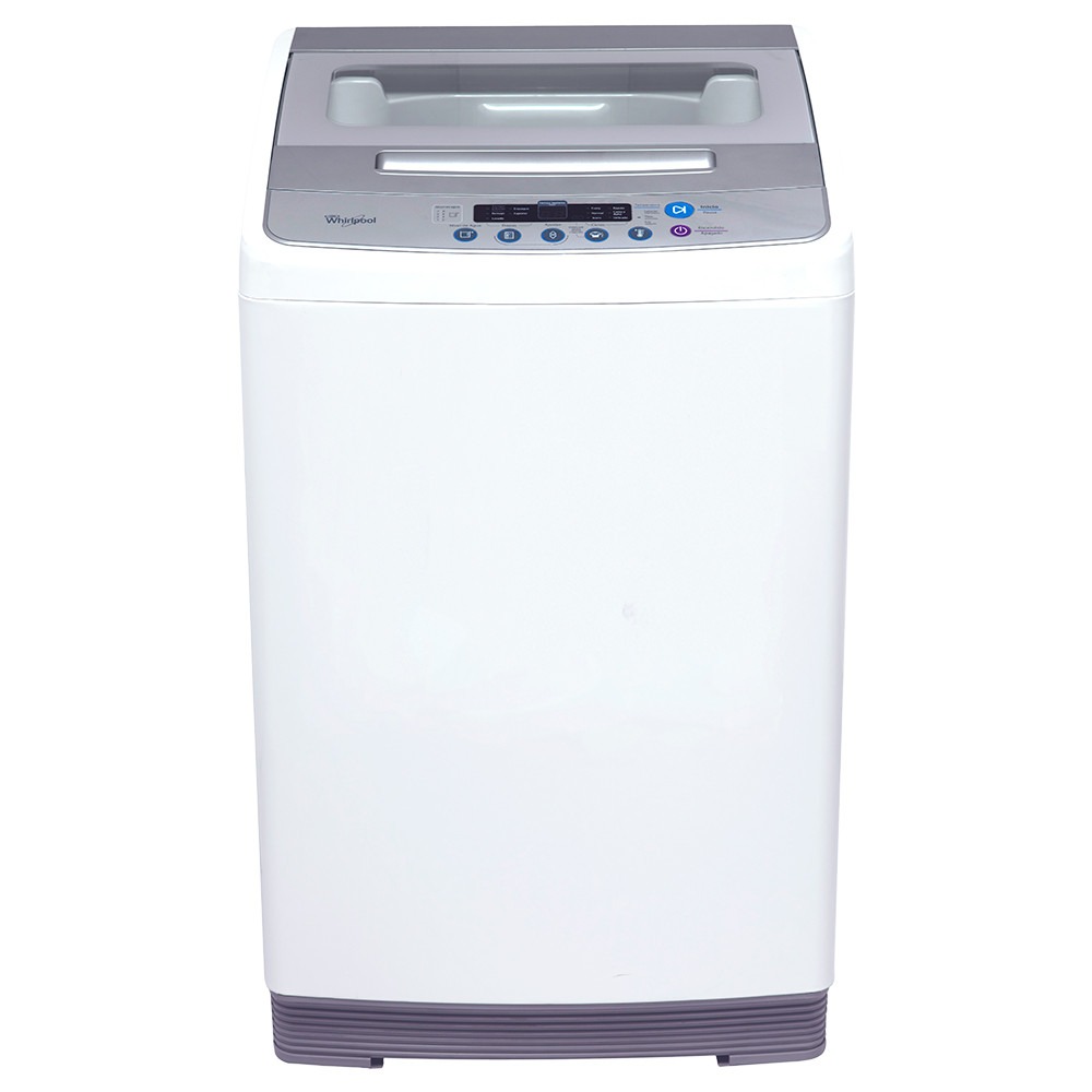LAVARROPAS WHIRLPOOL WWI12AW 12KG
CARGA SUP BLANCO 850RPM