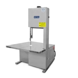 SIERRA P/CARNE DE MESA METVISA PINTADA
1,78M 0,5HP LEVE