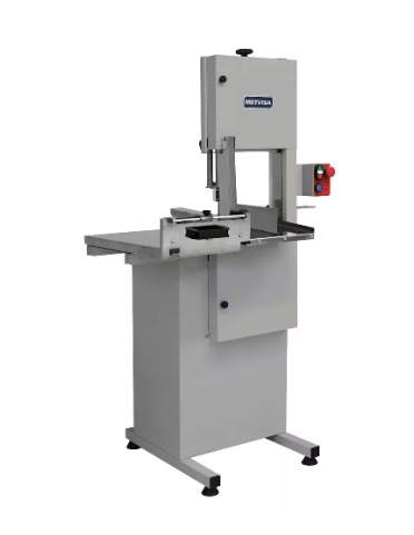 SIERRA CORTADORA DE CARNE Y HUESO
METVISA MOD SFMP MAX 1HP