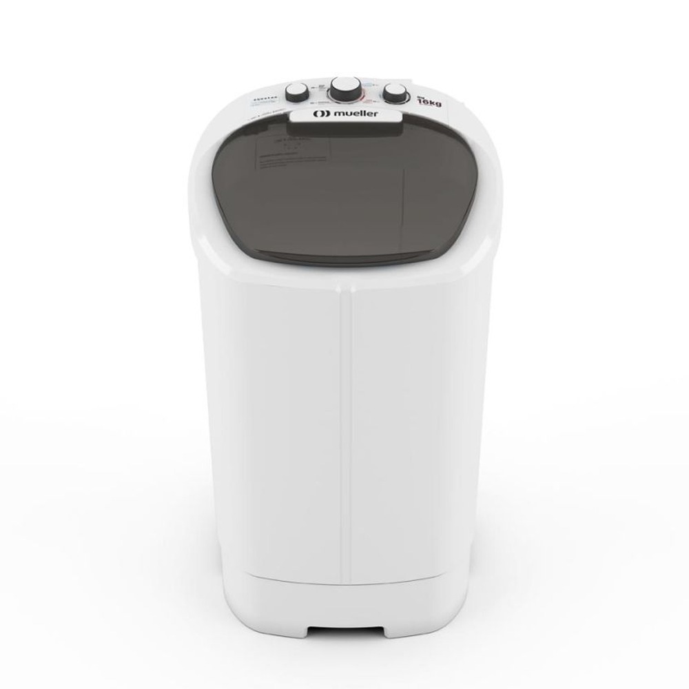 LAVARROPA MUELLER BIG AQUATEC BLANCO 16KG