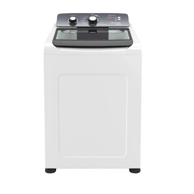 LAVARROPAS AUTOMATICO MUELLER MLA13 ABB5E BLANCO