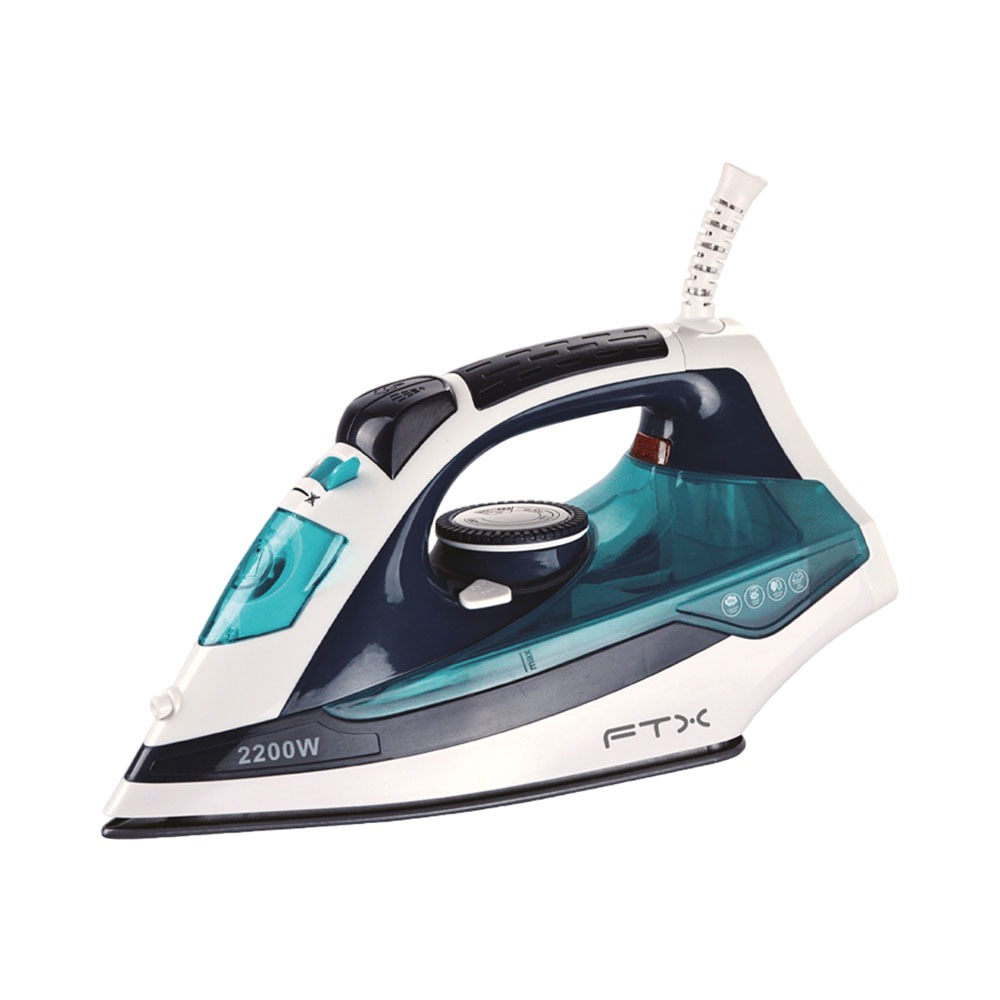 PLANCHA A VAPOR FTX 2200W CERAMICO/SECO EI2-22
