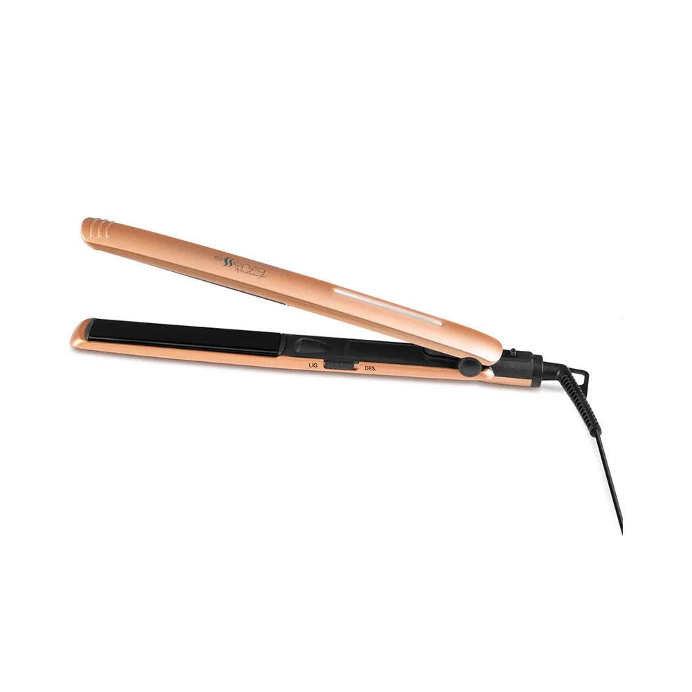 PLANCHITA MODELADORA DORADA 45W BIVOLT EB068EUR MULTILASER