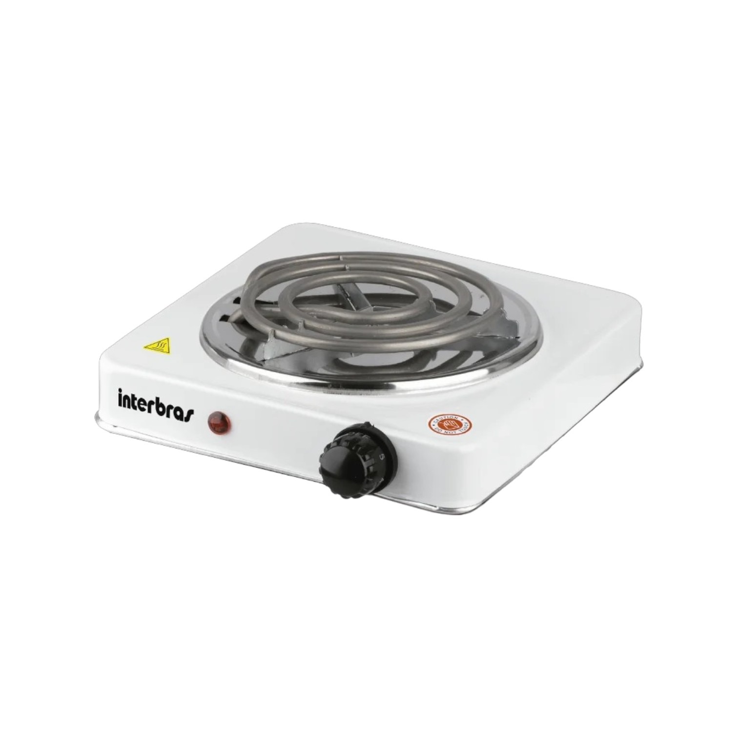 COCINA ELECTRICA 1 HORNALLA  1000W ANNECY H-001F