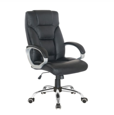 SILLA OFICINA Y-2733 NEGRO