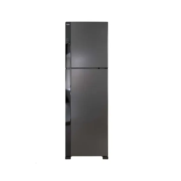 HELADERA WHIRLPOOL WRM62AE 535/510L NEGRO INVERTER FRIO SECO