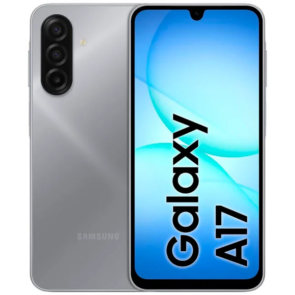 CELULAR SAMSUNG A17 LTE 128GB/4GB RAM GRIS