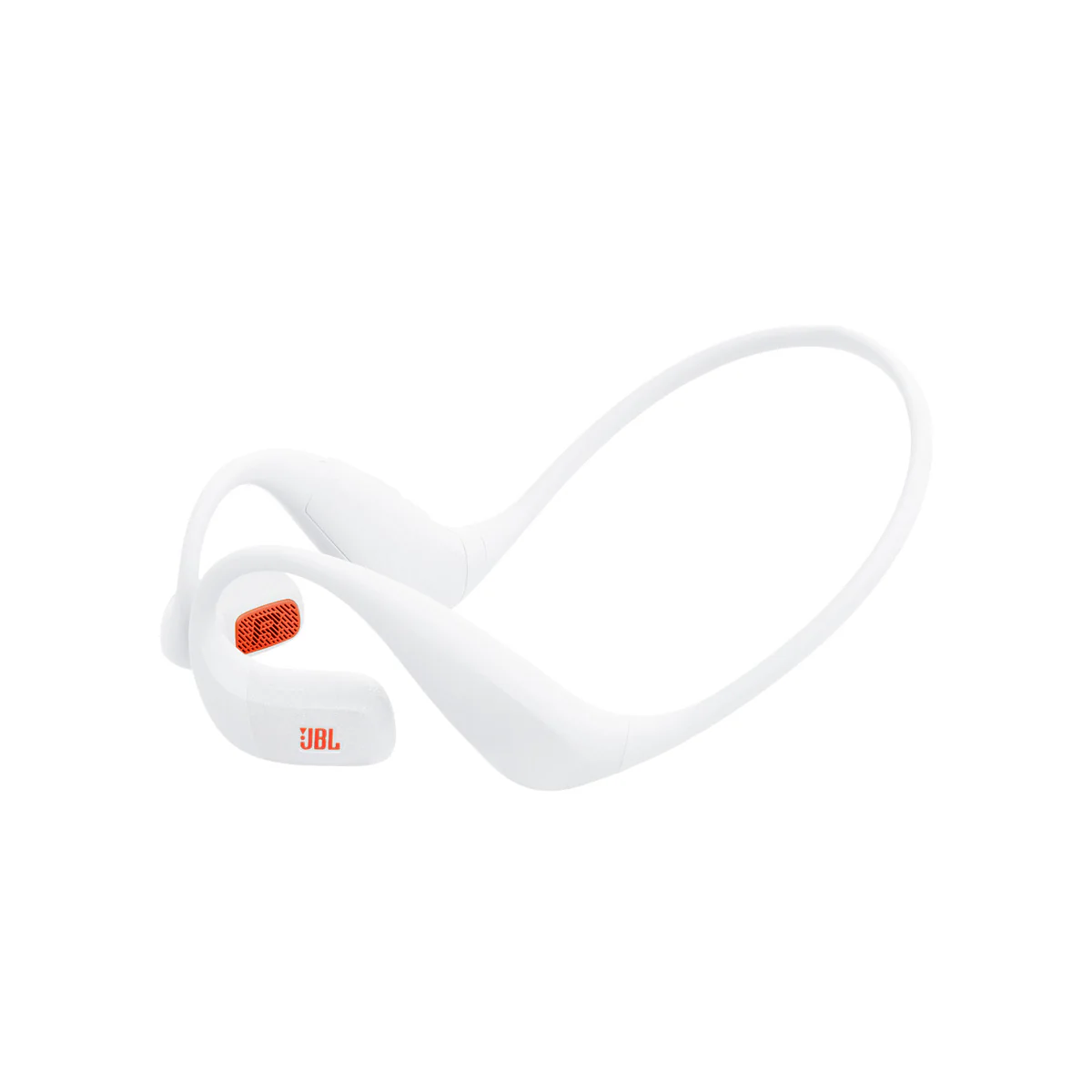AURICULAR JBL ENDURANCE PACE BT BLANCO, imagen 3