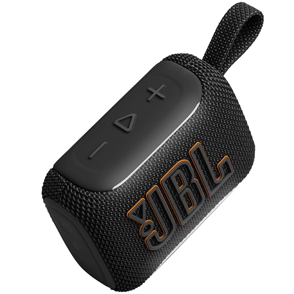 SPEAKER PORTATIL JBL GO 5 NEGRO
