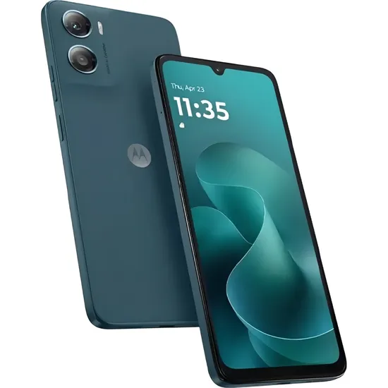 CELULAR MOTOROLA G06 XT2535-3 DUAL 256GB/8GB RAM PANTONE TAPESTRY (BLUE) *SIN CARGADOR*
