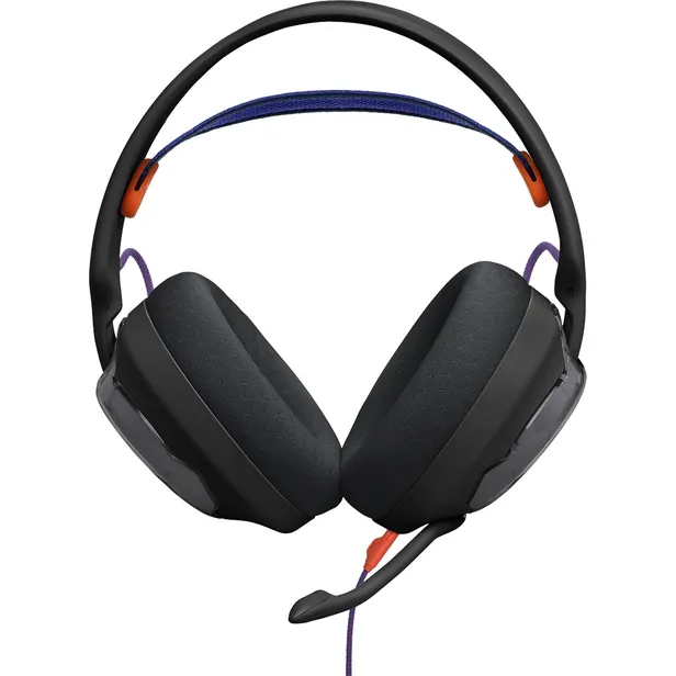 AURICULAR JBL GAMING QUANTUM 250 NEGRO, imagen 2