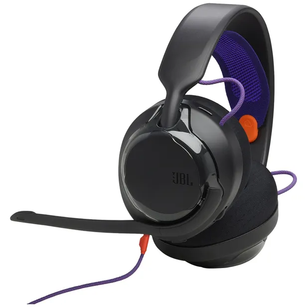 AURICULAR JBL GAMING QUANTUM 250 NEGRO, imagen 3