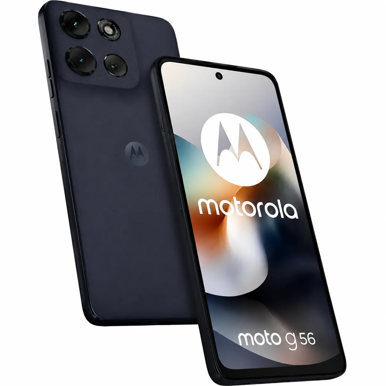 CELULAR MOTOROLA G56 XT2529-1 256GB/8GB RAM 5G COLOR AZUL MARINO *CON CARGADOR*