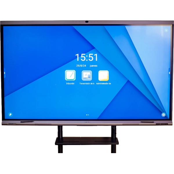 PANTALLA INTERACTIVA JAM UHD 4K SMART 86"