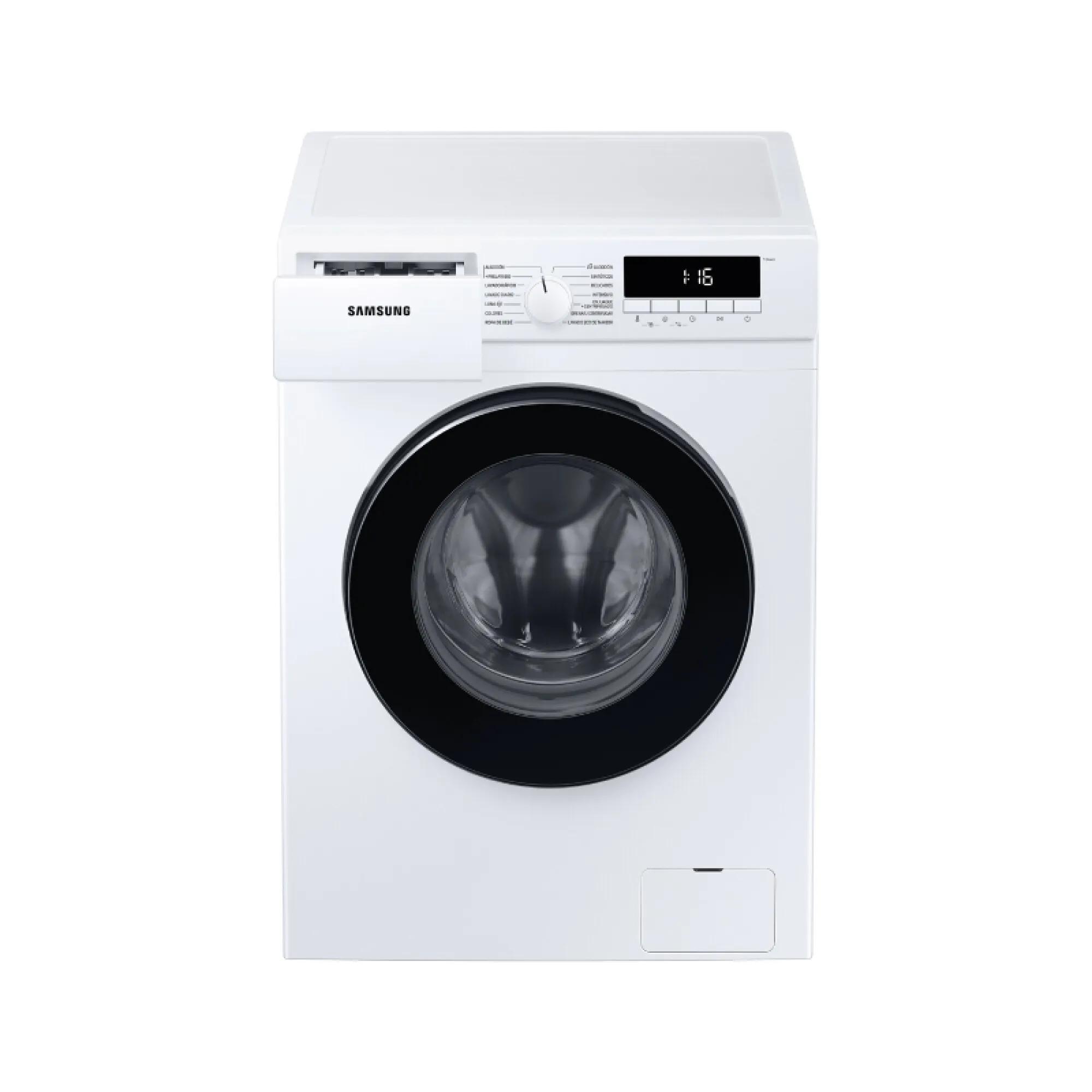 LAVARROPAS SAMSUNG DE 7KG WHITE WW70FG3M05AWEY-E