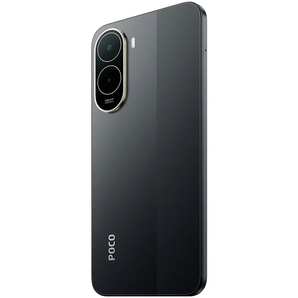 CELULAR XIAOMI POCO C81 PRO DUAL 64GB/4GB LTE NEGRO, imagen 2