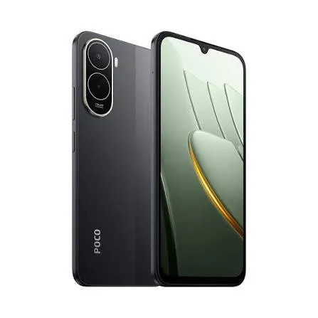 CELULAR XIAOMI POCO C81 PRO DUAL 64GB/4GB LTE NEGRO, imagen 3