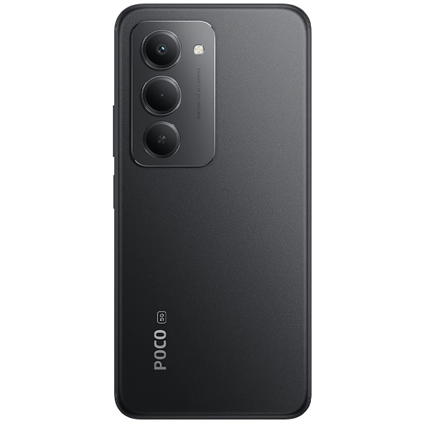 CELULAR XIAOMI POCO M8S DUAL 128GB/6GB RAM 5G NEGRO, imagen 2