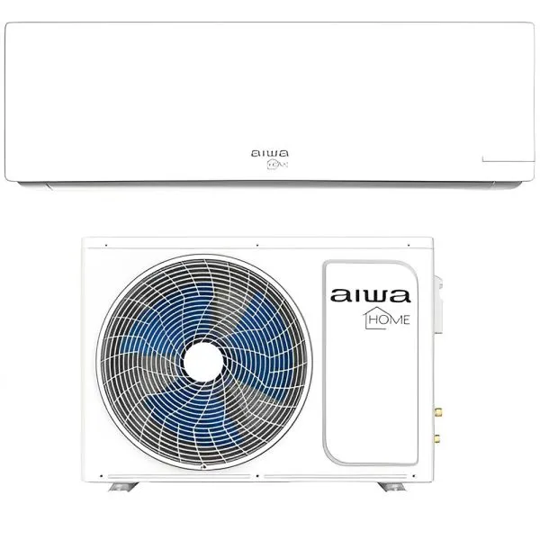 AIRE ACONDICIONADO AIWA DE 12.000 BTU