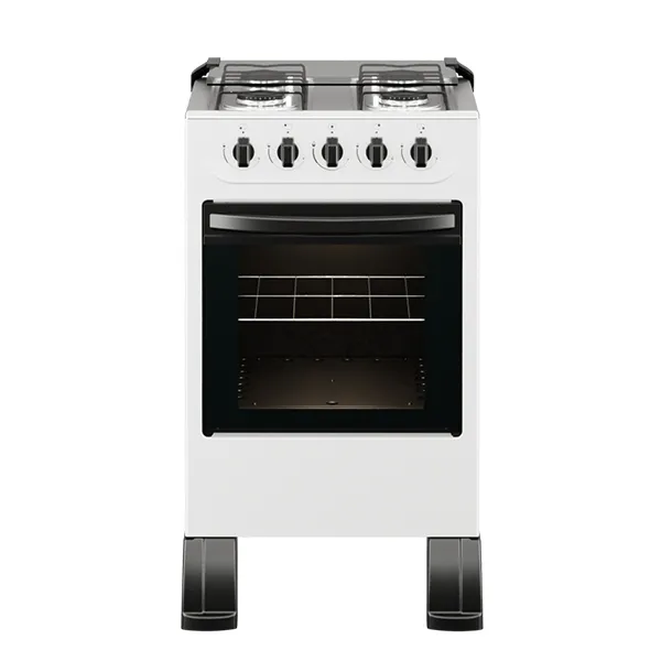 COCINA 4H MBARETE NEW ABBATEC BLANCO