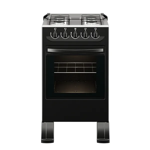 COCINA 4H MBARETE NEW ABBATEC NEGRO