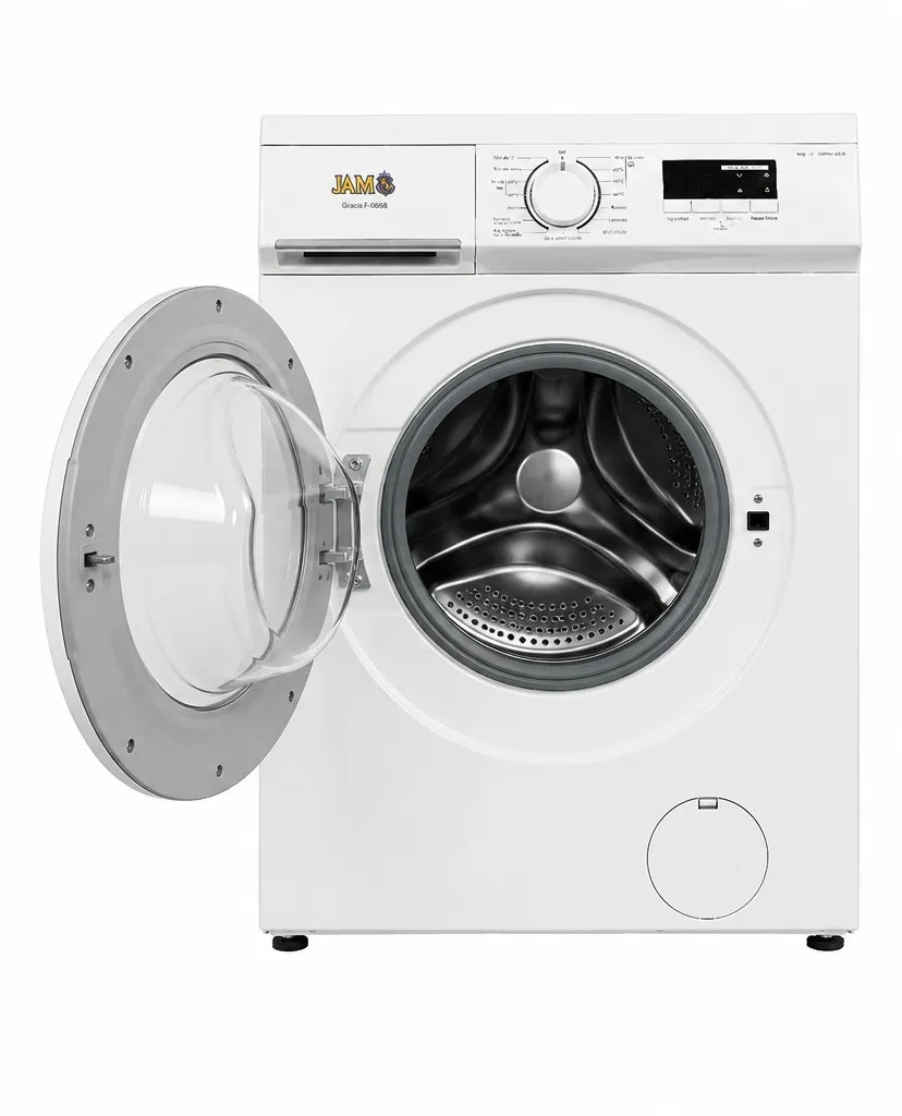 LAVARROPA JAM AUTOMATICO GRACE F-056B 6KG CARGA FRONTAL 1000RPM, imagen 2