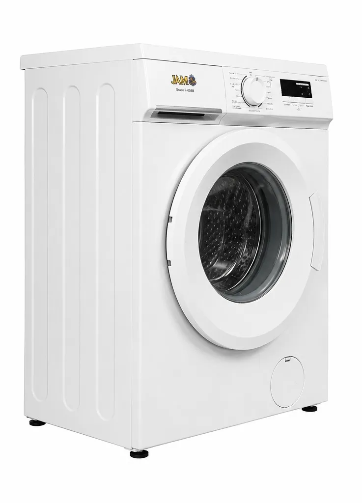 LAVARROPA JAM AUTOMATICO GRACE F-056B 6KG CARGA FRONTAL 1000RPM, imagen 3