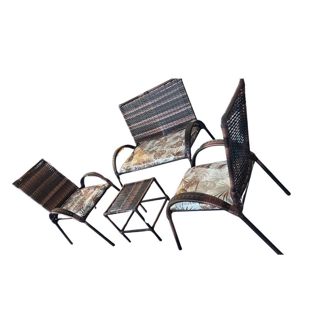 CONJUNTO ANAHI 2+1+1+MESA
