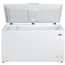 CONGELADOR JAM DE 420LTS 1T, LUZ LED JAMS-418