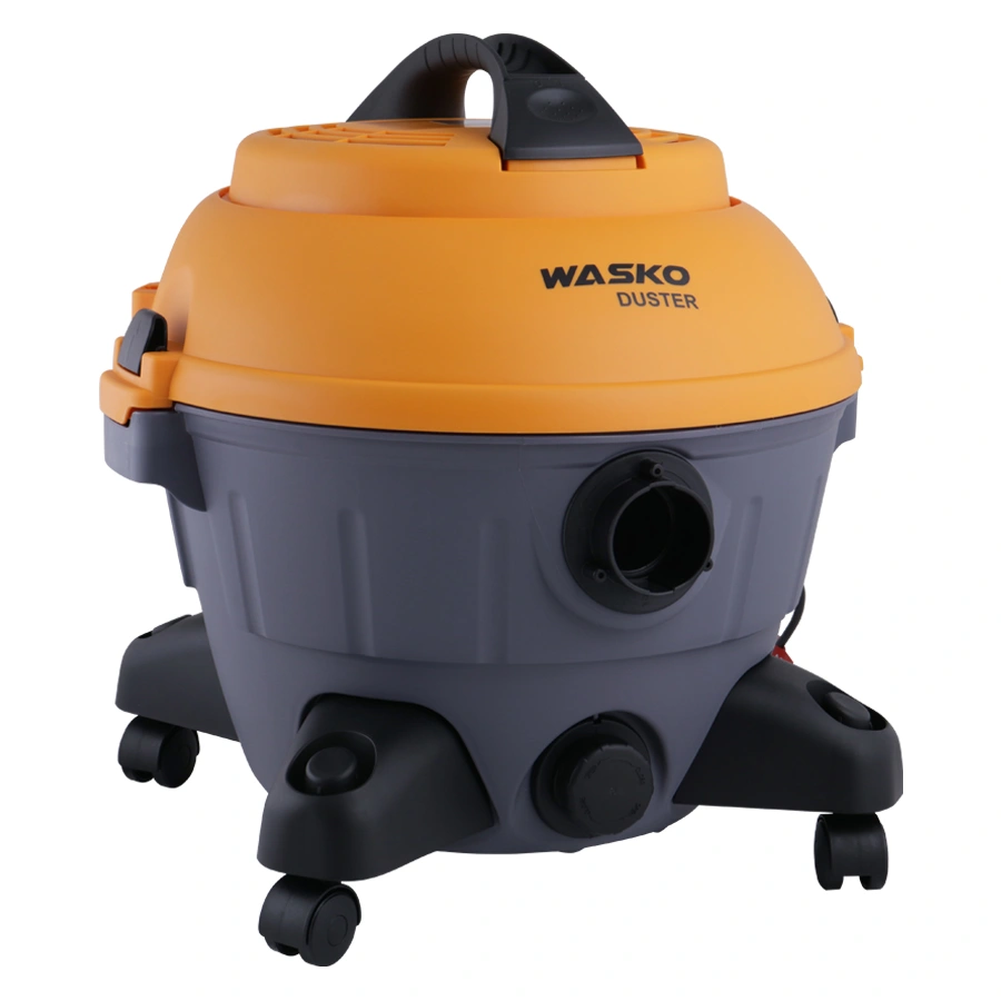 ASPIRADORA  WASKO DUSTER 1200W 25 LTS 220V