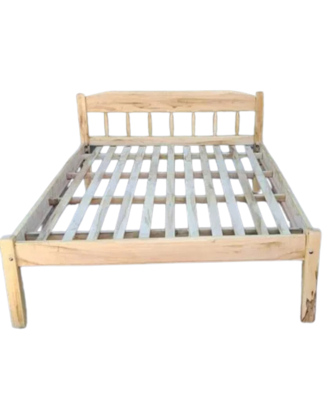 CAMA DE MADERA 160*200 CAAGUAZU