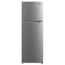 HELADERA JAM INOX F/S JAMS-314S 2P. 420LTS