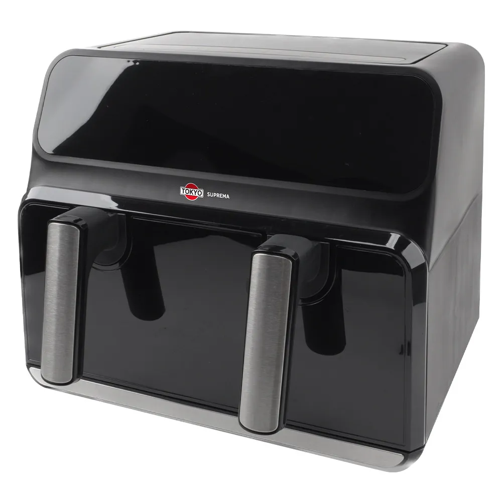 AIR FRYER TOKYO SUPREMA 8LTS DOBLE CANASTA