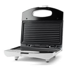SANDWICHERA JAM KJ-223 BLANCA  C/PLACA GRILL