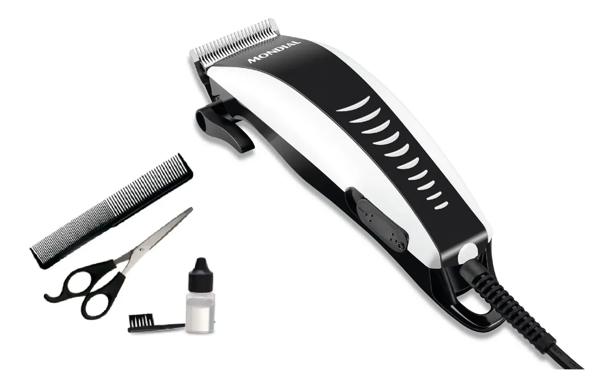 CORTADOR P/ CABELL  MONDIAL HAIR STYLO CR-06, imagen 2