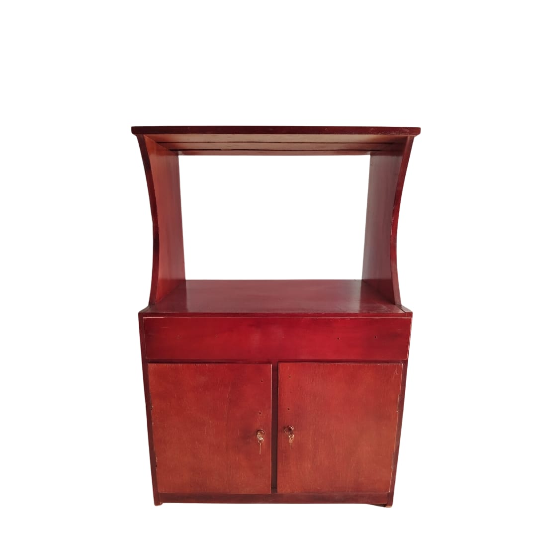PORTA HORNO ENCHAPADO