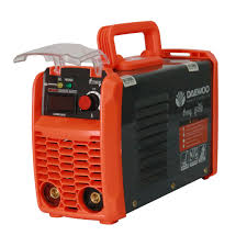 SOLDADOR INVERTER DW -200 MMA DAEWOO