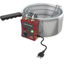 FRITADORA METALCUBAS ELECTR 03LTS 220