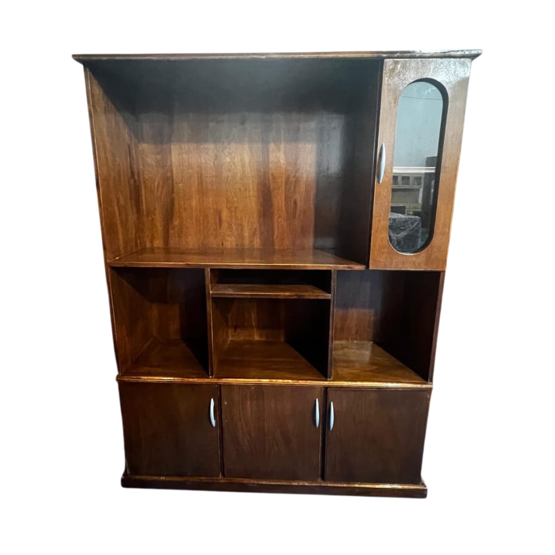 MODULAR PARA TV  ENCHAPADO 1,40
