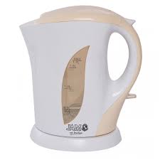 HERVIDORA ELECTRICA JAM 1.7LTS BLANCO