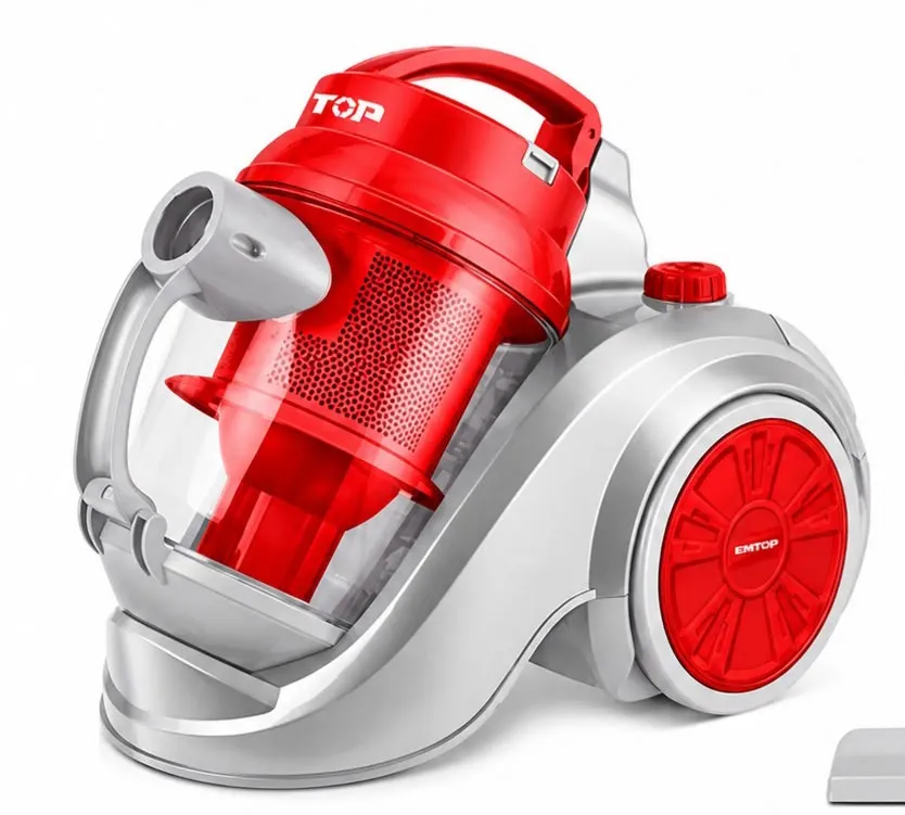 ASPIRADORA 2000W 2.5L+ACC EMTOP