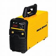 SOLDADOR INVERTER MMA WASKO 200A