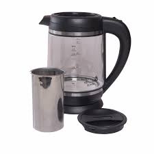 HERVIDORA JAM C/ VIDRIO 1.7LTS P/MATE