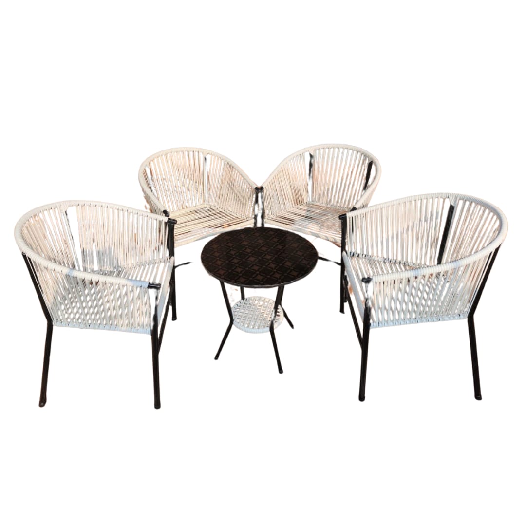 JUEGO SILLON BAR C/MESITA