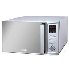 MICROONDA JAM 36LTS MOD AX360JMK GRILL SILVER PUERTA ESPEJADA