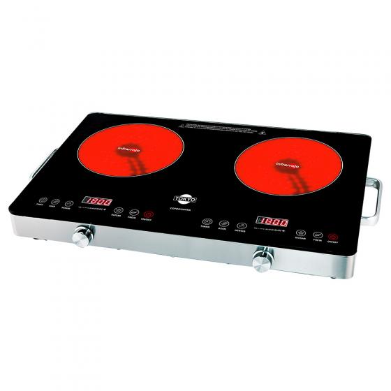 PLACA DUAL VITRO INFRA 2 ZONA