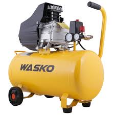 COMPRESOR WASKO 2HP 220V 50LTS
