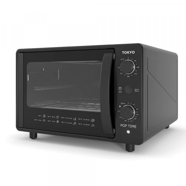 HORNO ELECTRICO TOKYO POP TIME 45LTS