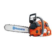 MOTOSIERRA HUSQVARNA 61 20" PUNTA PIÑON