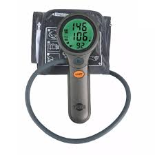 TOMA PRESION TOKYO DIGITAL DE BRAZO TK518 PANTALLA LED